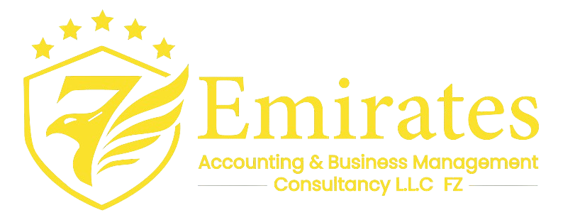 seven emirates accounting logo